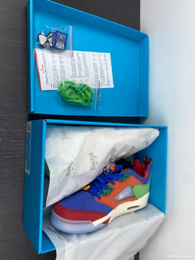 Doernbecher DR6287-486 Air Low Jordan 5 0501